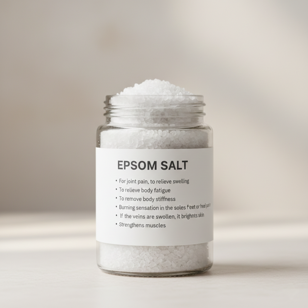 Epsom Salt